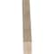 Ekena Millwork 5 1/2"W x 38"D x 38"H Traditional Smooth Knee Brace, Douglas Fir BRC06X38X38TRA00SDF - alternate 2